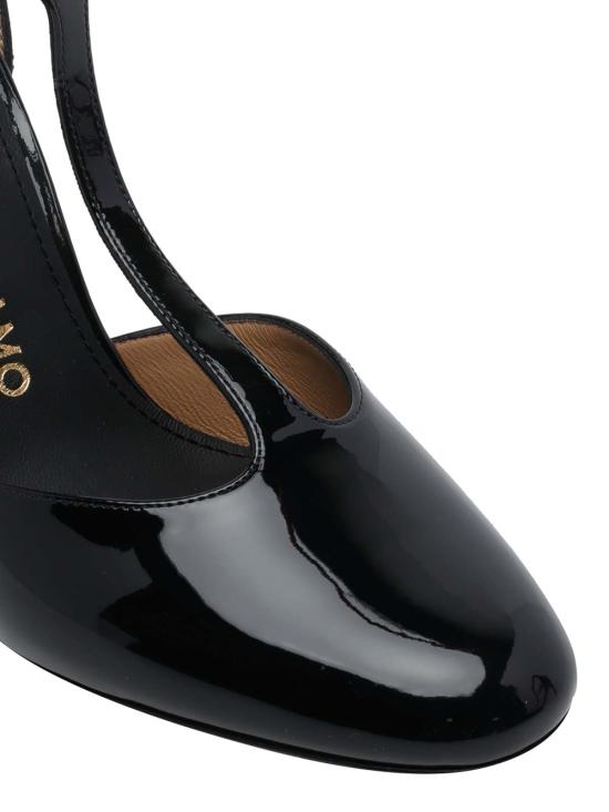 26SS 살바토레 페라가모 힐/펌프스 79544301M014 BLACK - SALVATORE FERRAGAMO