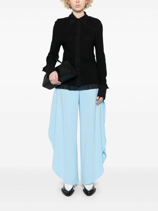  질샌더 셔츠 J03FV0106JTN369001 BLACK - JIL SANDER