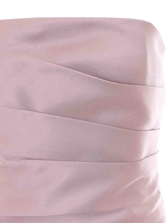 26SS 솔러스런던 미디 원피스 OS47033PETALPINK NUDE NEUTRALS - SOLACE LONDON