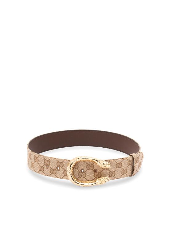 26FW 구찌 레귤러 벨트 874679FAFUT9611 BEIGE