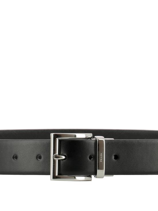  프라다 벨트 2CC0042AJ9F0002 BLACK - PRADA