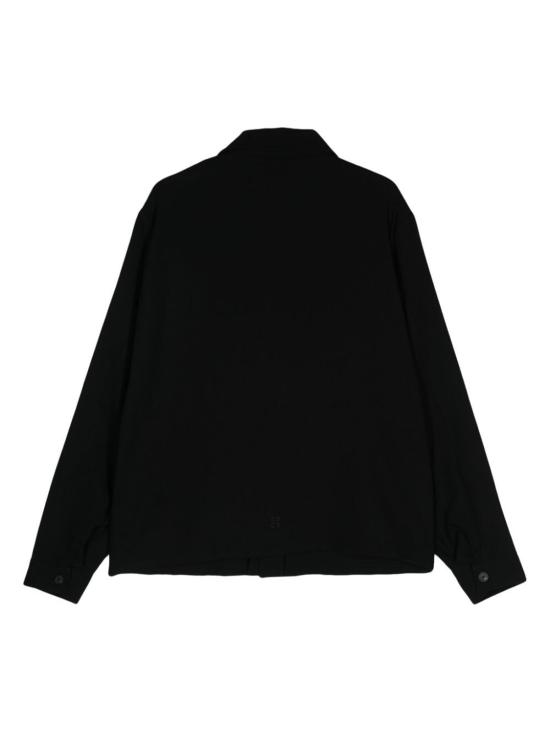  지방시 긴팔 셔츠 BM610R15CR001 BLACK - GIVENCHY