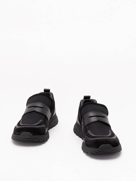 26FW 프라다 스니커즈 2DE1633ZM0FG000F0002 BLACK - PRADA