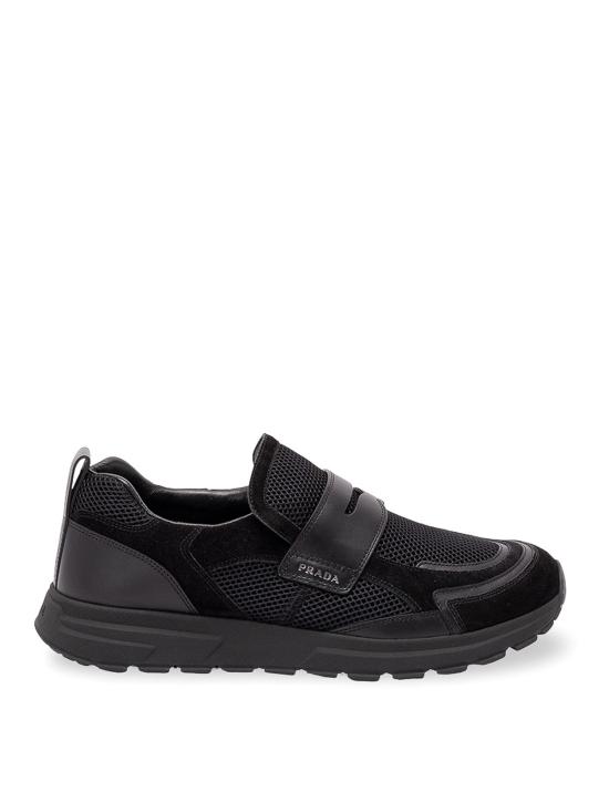 26FW 프라다 스니커즈 2DE1633ZM0FG000F0002 BLACK