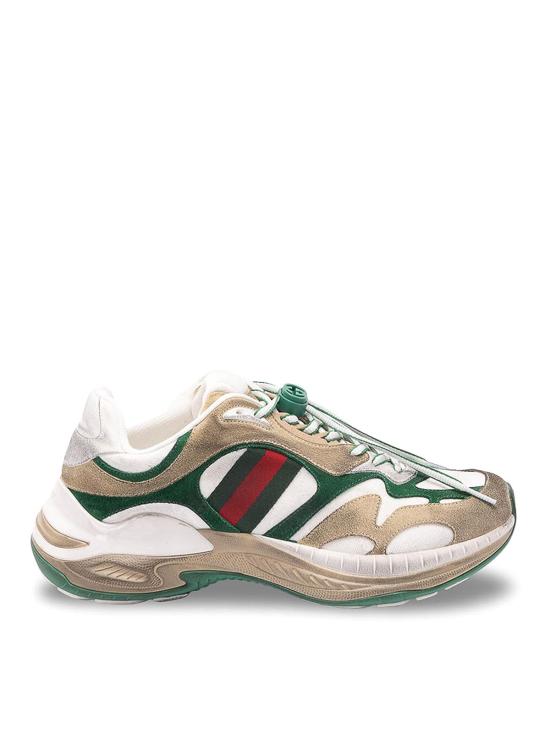 25FW 구찌 2.0 스니커즈 853709AAGGM9251 MULTICOLOUR