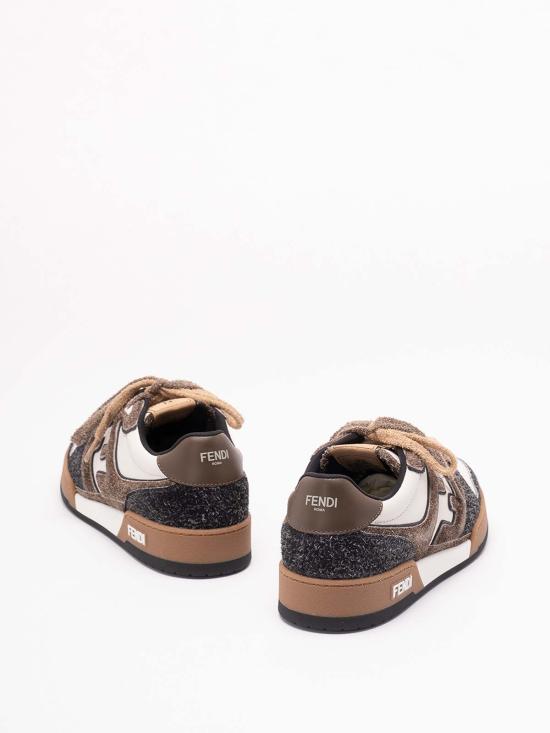 25FW 펜디 스니커즈 7E1926AY1PF1WCO GREY - FENDI