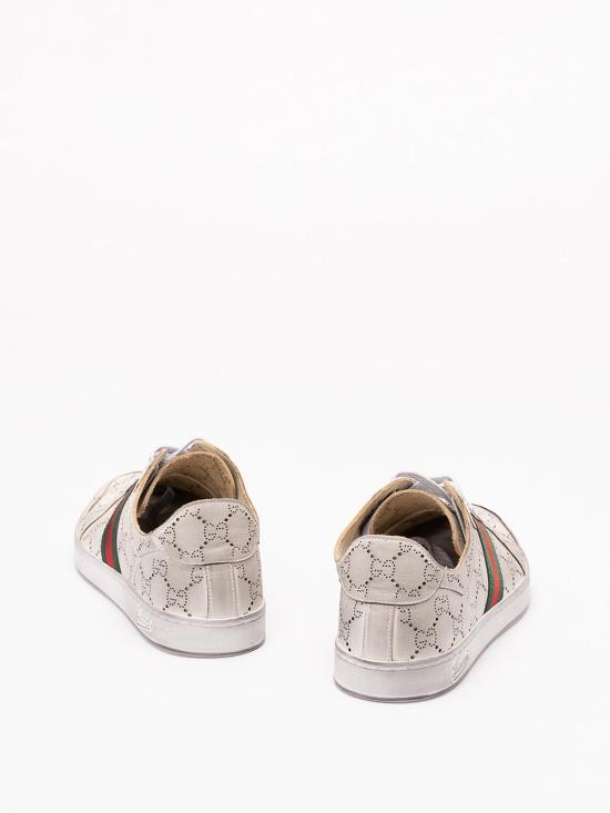 25FW 구찌 스니커즈 865087AAGGP9166 WHITE - GUCCI