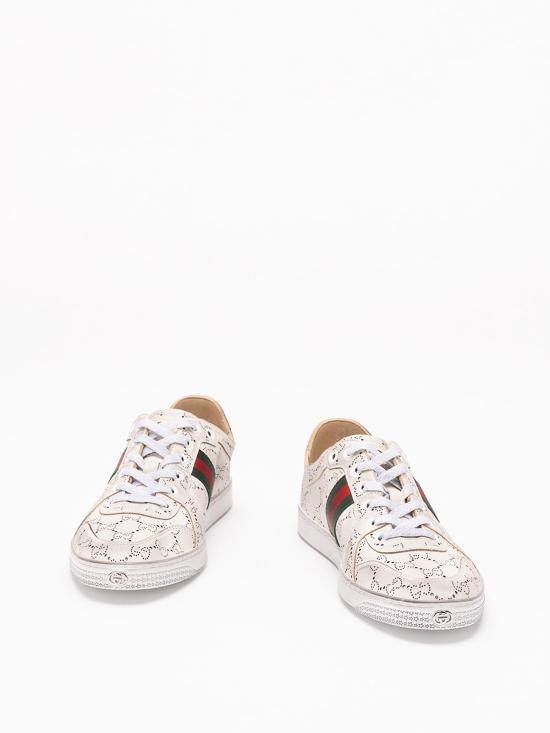 25FW 구찌 스니커즈 865087AAGGP9166 WHITE - GUCCI