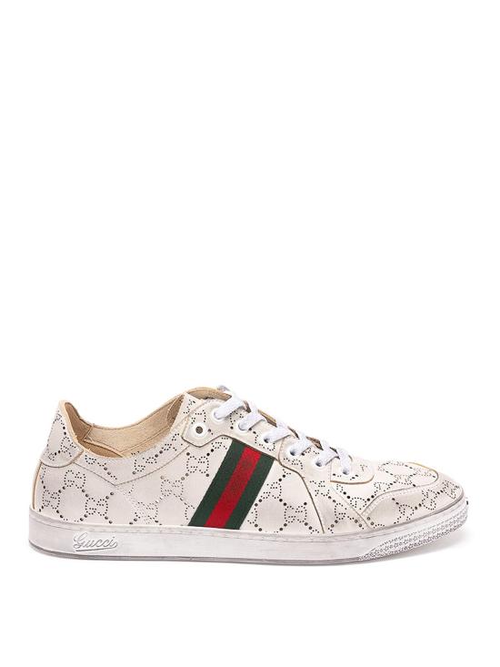 25FW 구찌 스니커즈 865087AAGGP9166 WHITE