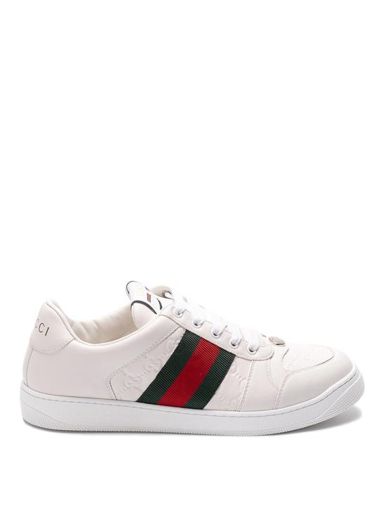 26SS 구찌 스크리너 스니커즈 798785AADU09094 WHITE