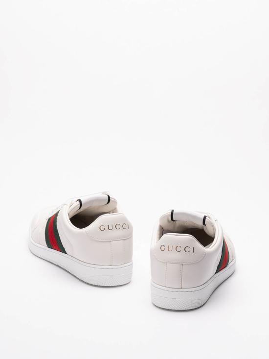 26SS 구찌 스크리너 스니커즈 798785AADU09094 WHITE - GUCCI