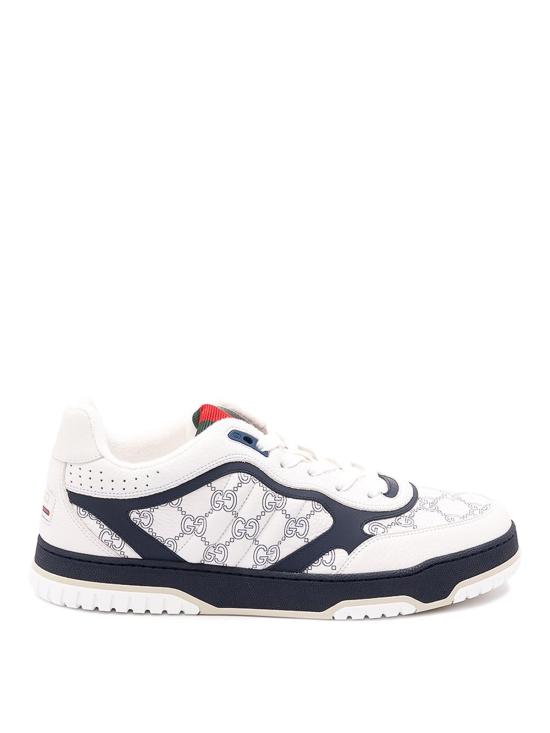 26SS 구찌 리웹 스니커즈 850193AAFOO9071 MULTICOLOUR