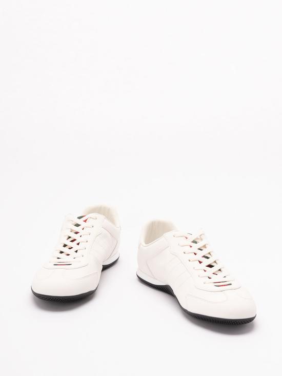 26SS 구찌 쉬프트 스니커즈 857018AAFUH9245 WHITE - GUCCI