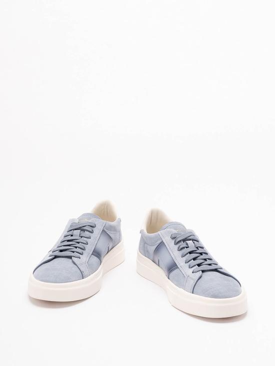 26SS 산토니 스니커즈 MBGT21964PNNCFCTZ23 LIGHT BLUE - SANTONI