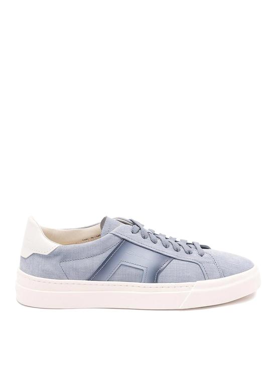 26SS 산토니 스니커즈 MBGT21964PNNCFCTZ23 LIGHT BLUE