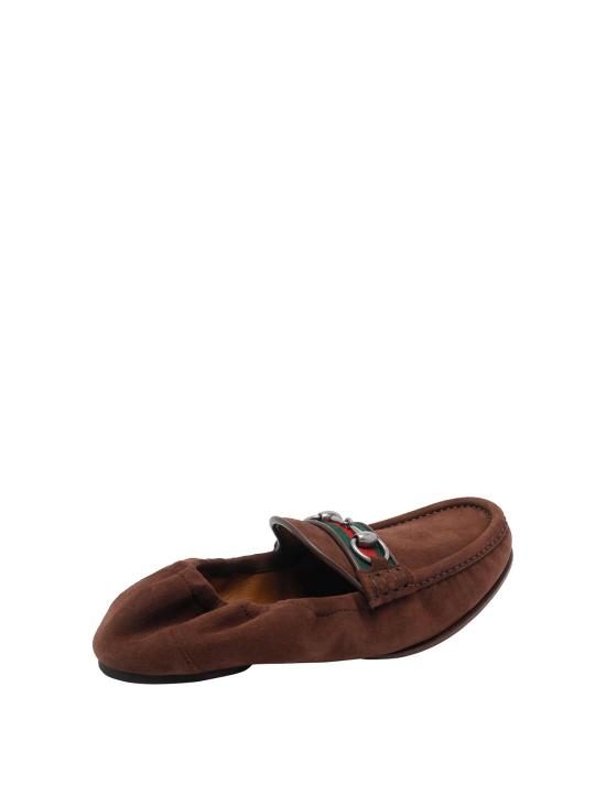 26SS 구찌 홀스빗 1953 로퍼 852065AAFRR2265 BROWN - GUCCI