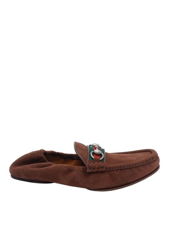 26SS 구찌 홀스빗 1953 로퍼 852065AAFRR2265 BROWN