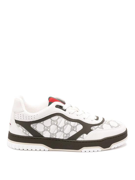 26SS 구찌 리웹 스니커즈 850193AAFOO9072 MULTICOLOUR