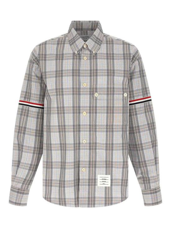 26SS 톰브라운 긴팔 셔츠 MWL430OF1098996 MULTICOLOUR