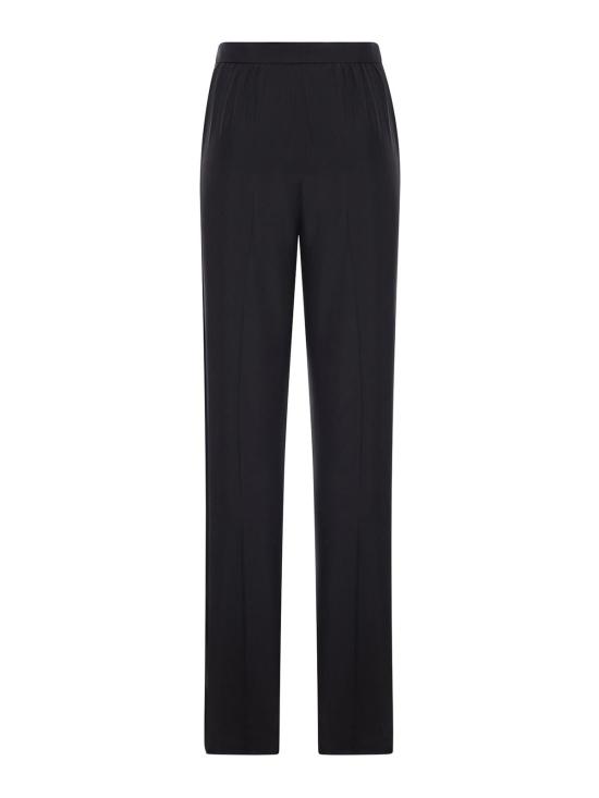 26SS 생로랑 스트레이트 팬츠 856580Y6J781000 BLACK - SAINT LAURENT