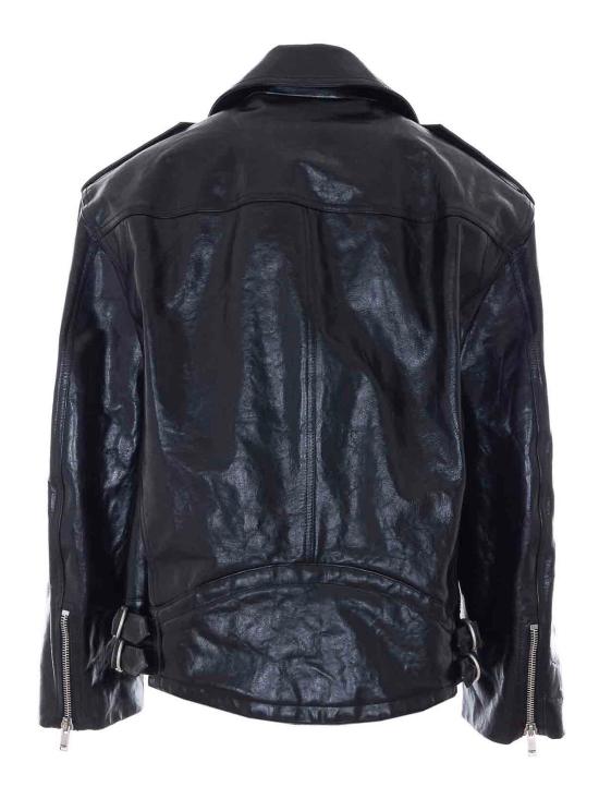 26SS 생로랑 자켓 866816YCUX21703 BLACK - SAINT LAURENT