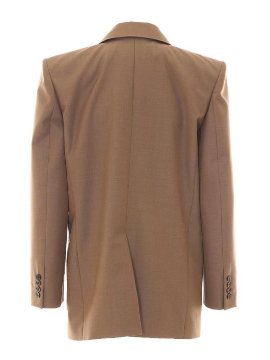 26SS 생로랑 테일러드 울 자켓 테일러드 울 자켓 859880Y1N022055 BEIGE - SAINT LAURENT