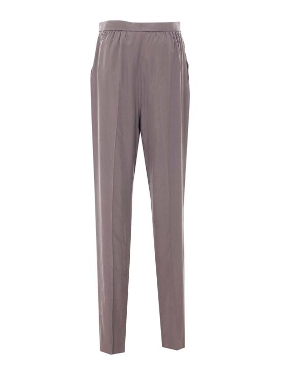 26SS 생로랑 스트레이트 팬츠 856580Y6J781500 GREY - SAINT LAURENT