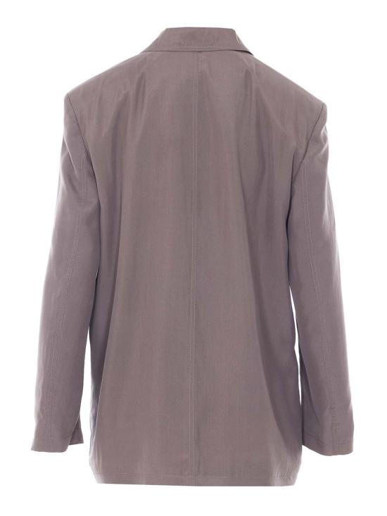 26SS 생로랑 수트 자켓 856579Y6J781500 GREY - SAINT LAURENT