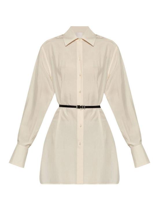  지방시 셔츠 BW61A015J0150 LIGHT BEIGE