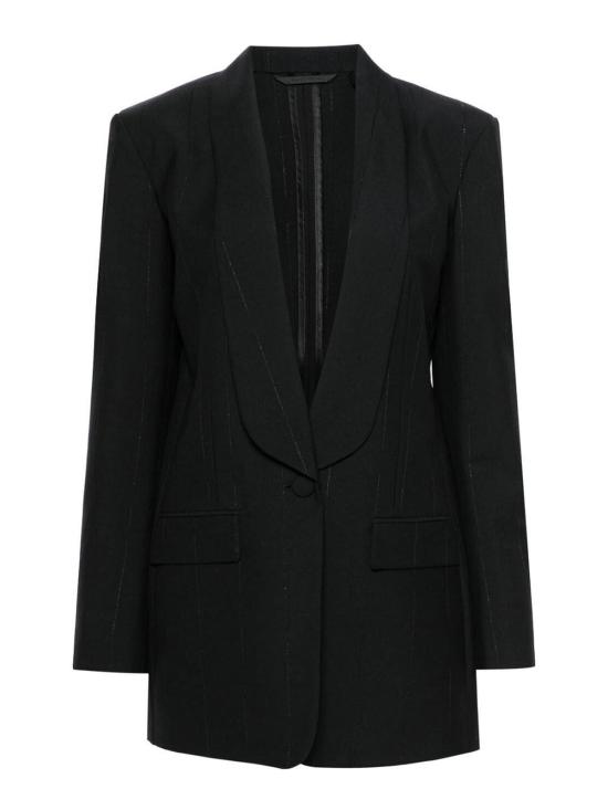  지방시 수트 자켓 BW30JL15KP001 BLACK