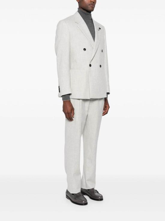  라르디니 수트 세트 IV5904EIVSF63437910 BEIGE - LARDINI