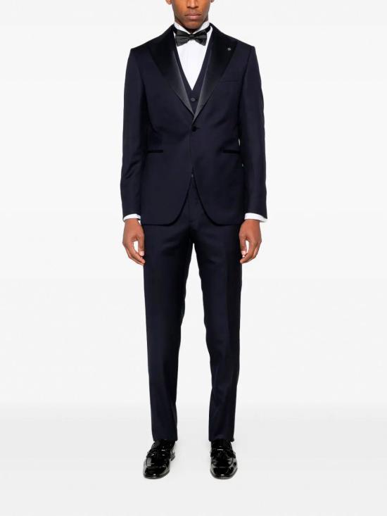 26SS 딸리아토레 수트 세트 EFNJ15A01LIS070060U26E221 BLUE - TAGLIATORE