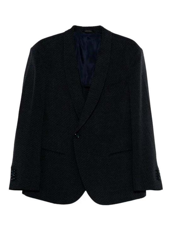 26SS 조르지오 아르마니 수트 세트 GM003536TE20779UB077 BLUE