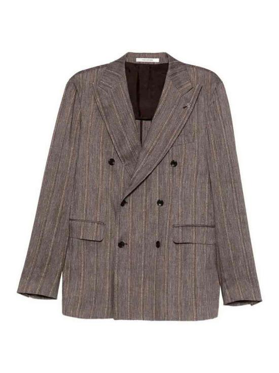 26SS 딸리아토레 수트 세트 2SVS20B11PEH50031R26E252 DARK BROWN