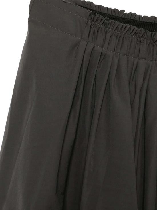 25FW 사 수 파이 롱 스커트 S26225CCOJ0760 GREY - SA SU PHI