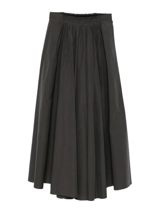 25FW 사 수 파이 롱 스커트 S26225CCOJ0760 GREY
