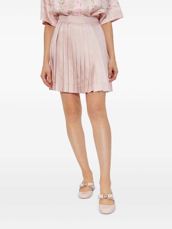  베르사체 스커트 10008291A133675PC60 PINK - VERSACE