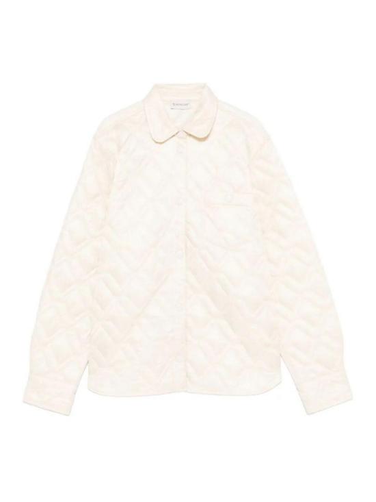25FW 몽클레어 셔츠 0932F00001788UY052 WHITE