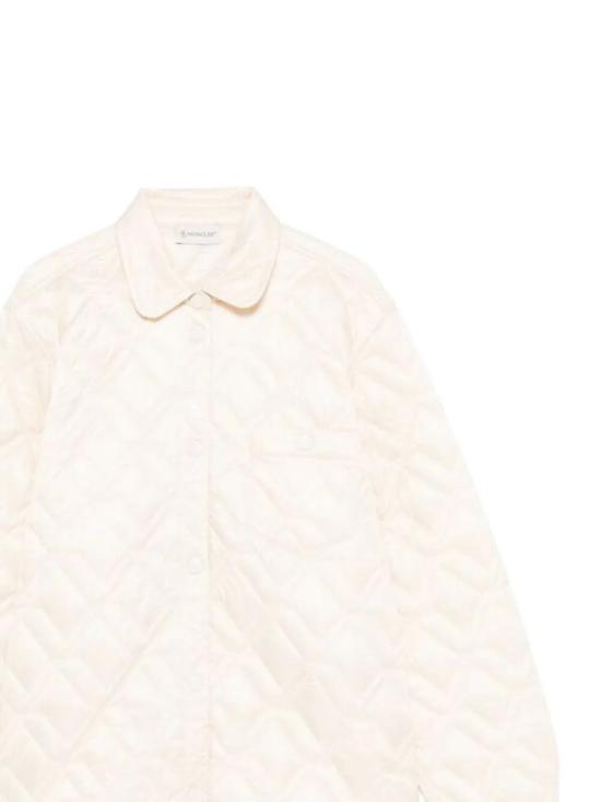 25FW 몽클레어 셔츠 0932F00001788UY052 WHITE - MONCLER