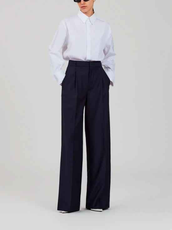 25FW 사 수 파이 셔츠 S26104CP0100 WHITE - SA SU PHI