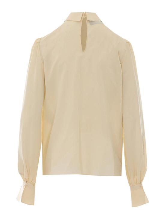 26SS 발렌티노 가라바니 블라우스 AEBX021BAD6 YELLOW - VALENTINO GARAVANI