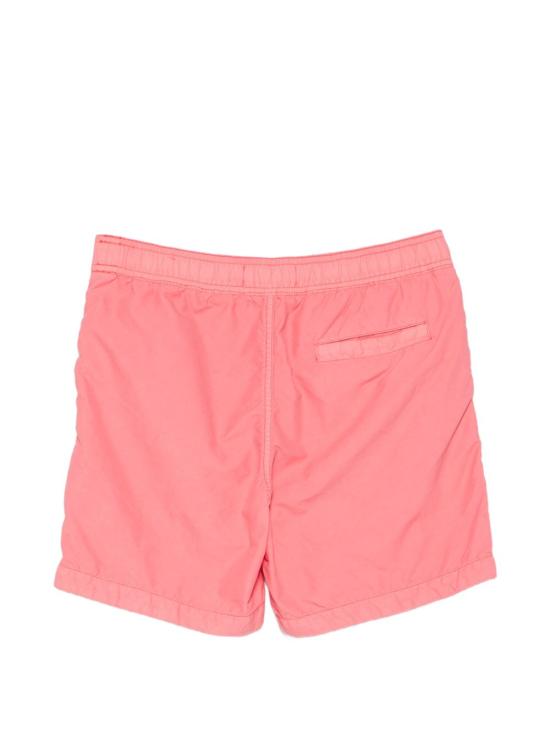 26SS [키즈] 스톤 아일랜드 수영복/비치웨어 B100003 S0046V008D Rosso - STONE ISLAND