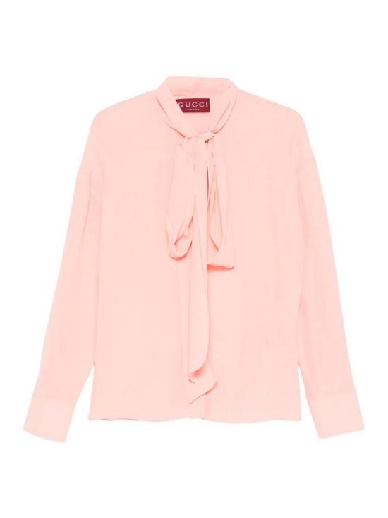25FW 구찌 셔츠 850284Z7AXX5209 PINK