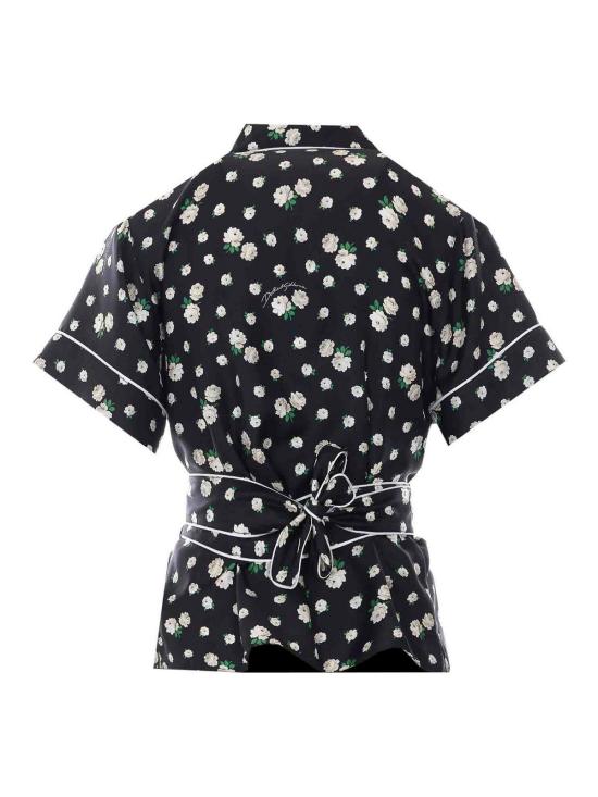 26SS 돌체앤가바나 블라우스 F5S23TIS13HHX6BY MULTICOLOUR - DOLCE & GABBANA