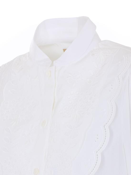 26SS 발렌티노 가라바니 셔츠 AB8209VN0BO WHITE - VALENTINO GARAVANI