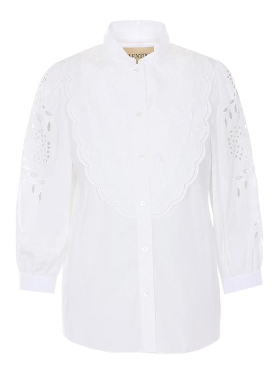 26SS 발렌티노 가라바니 셔츠 AB8209VN0BO WHITE