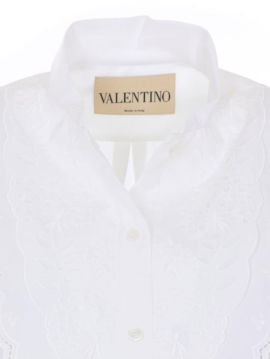 26SS 발렌티노 가라바니 셔츠 AB8209VN0BO WHITE - VALENTINO GARAVANI