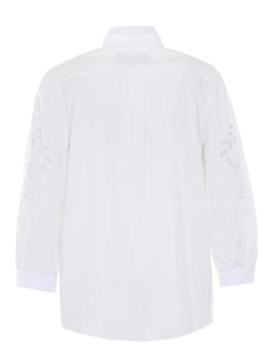 26SS 발렌티노 가라바니 셔츠 AB8209VN0BO WHITE - VALENTINO GARAVANI