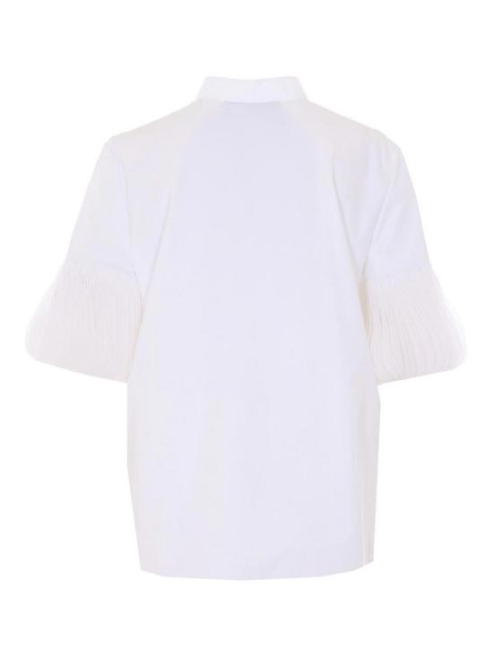 26SS 발렌티노 가라바니 셔츠 AA0G55A60BO WHITE - VALENTINO GARAVANI