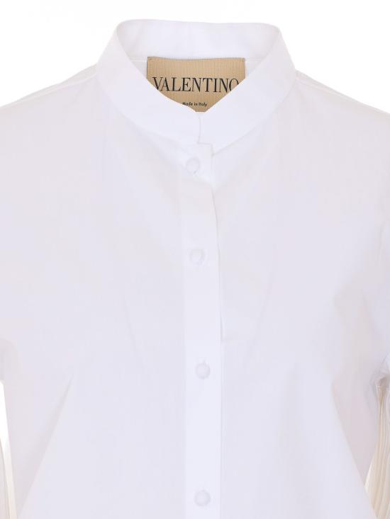 26SS 발렌티노 가라바니 셔츠 AA0G55A60BO WHITE - VALENTINO GARAVANI